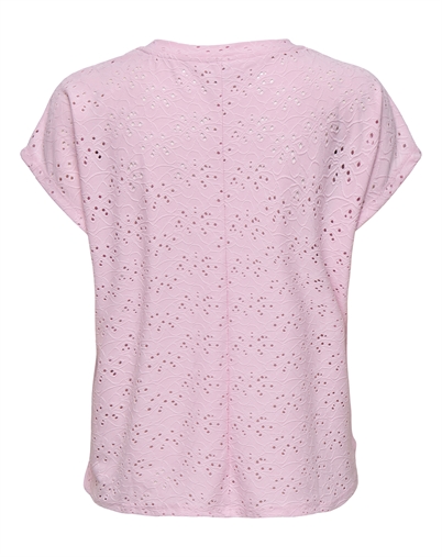 Only - ONLSmilla Life Top - Roseate Spoonbill